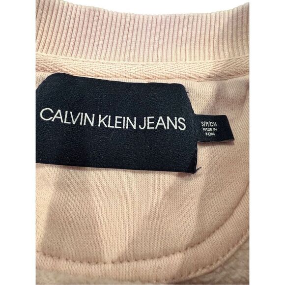 Calvin Klein sweatshirt size S - Picture 3 of 8